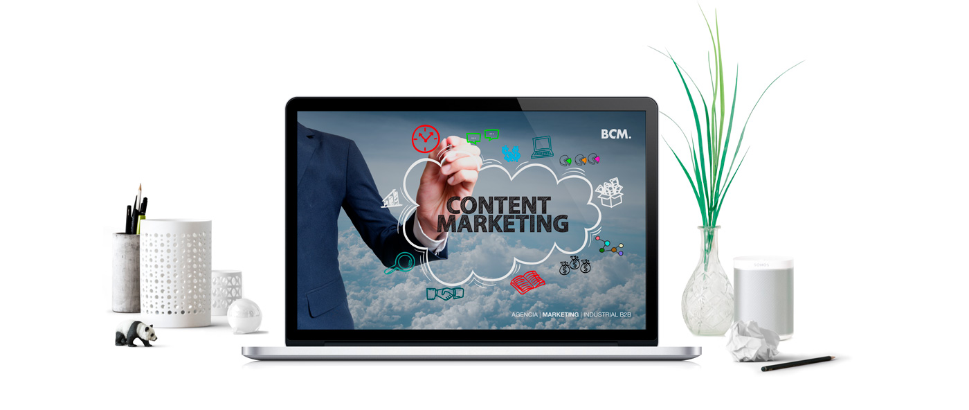 Comunicación empresarial - BCM Marketing B2B