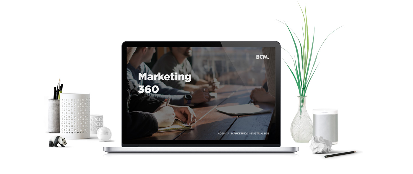 Marketing Digital - Marketing 360 - BCM Marketing B2B