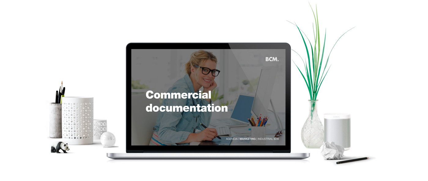 Commercial Documentation - BCM Marketing B2B