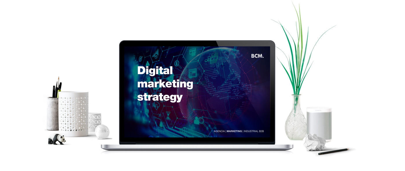 BCM Marketing B2B - Marketing 360 - Digital Marketing