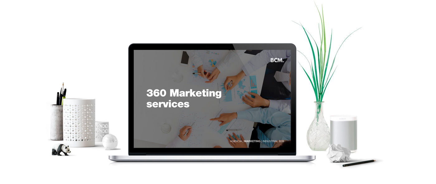 Global Services - BCM Marketing B2B