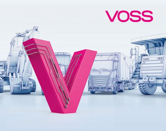 VOSS Fluid Iberia / Hydraulic Connections