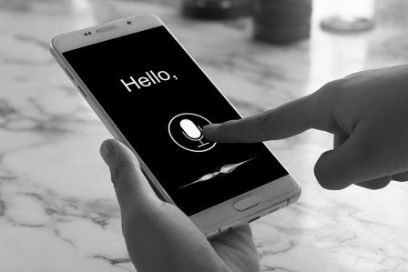 The increase in voice searches transforms advertising