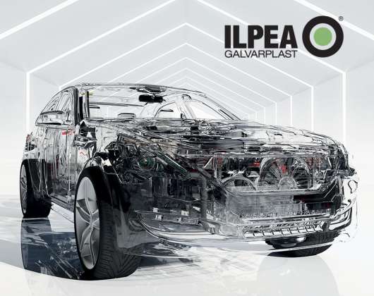 ILPEA Galvarplast / Automoción