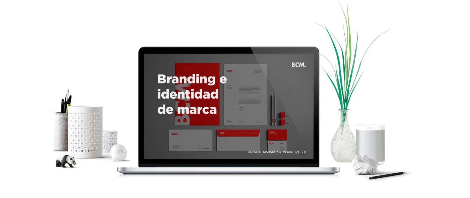 BCM Marketing B2B - Marketing 360 - Branding e Identidad de Marca